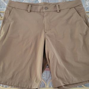 Men's Lululemon Shorts 38, 9" inseam